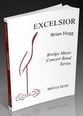 Excelsior Concert Band sheet music cover